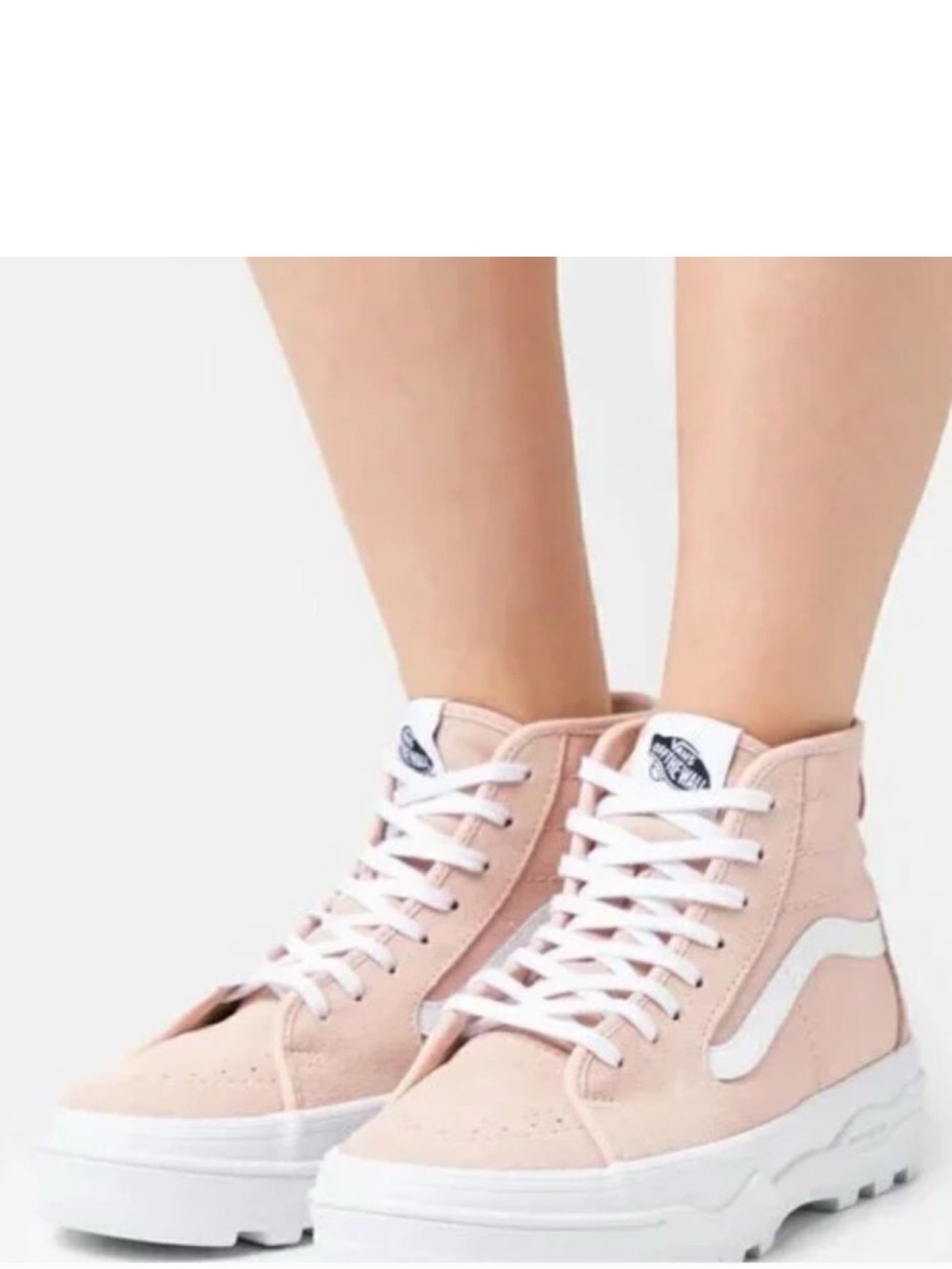 Vans Sk8-Hi Skate Shoe